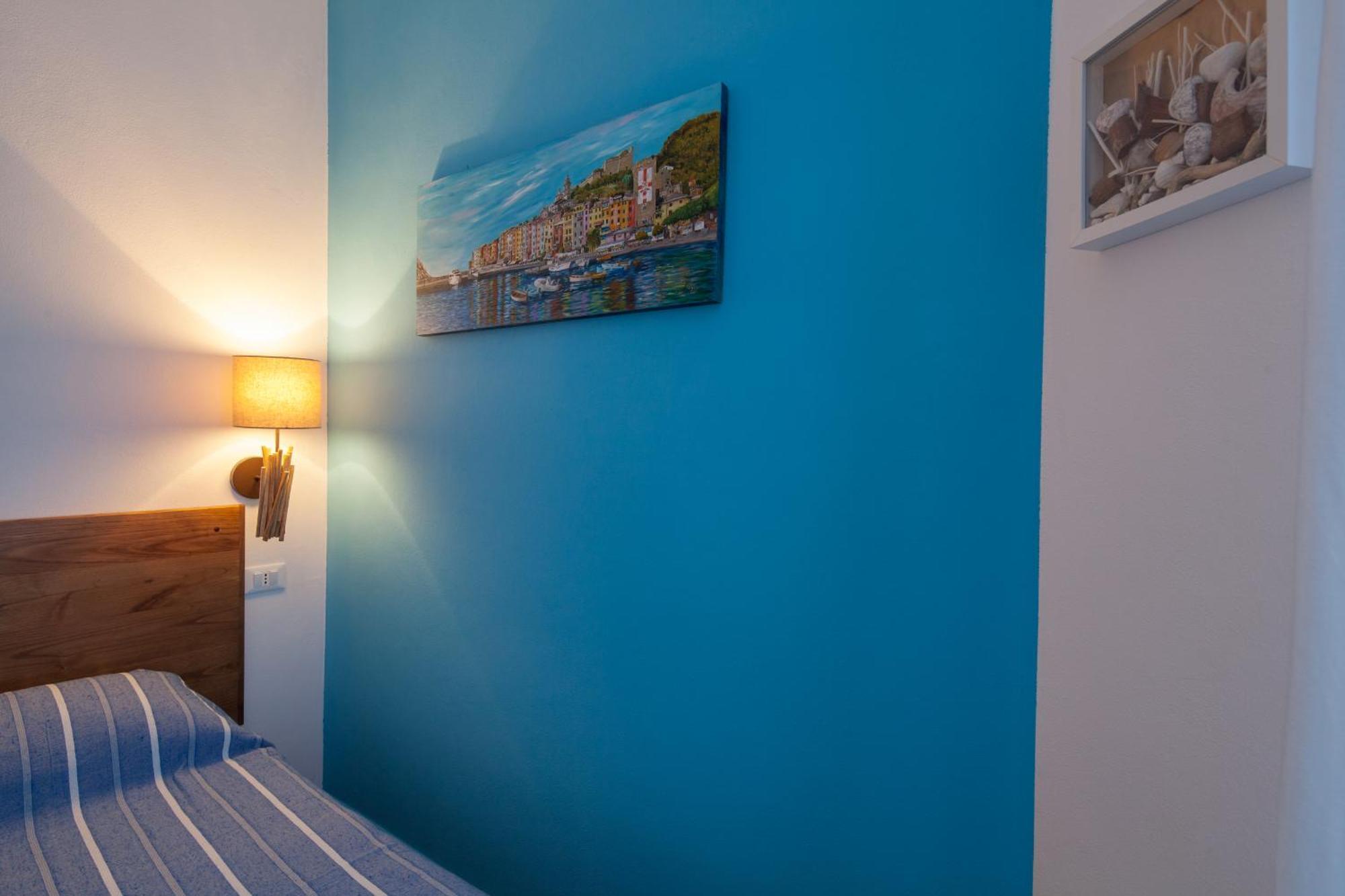 Cinque Terre Charme Rooms La Spezia Extérieur photo