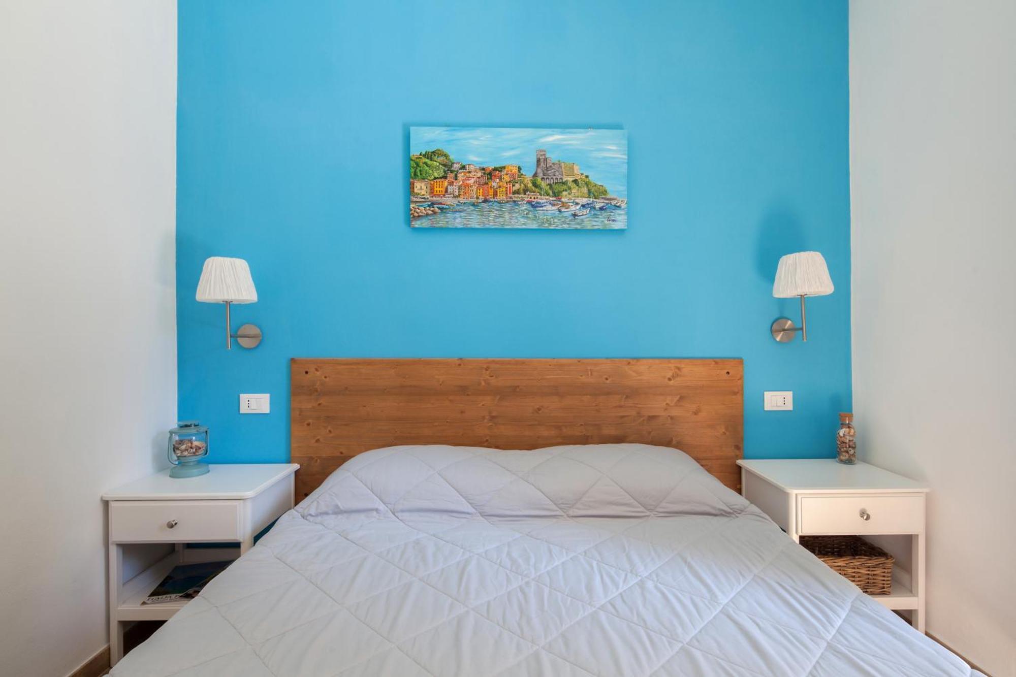 Cinque Terre Charme Rooms La Spezia Extérieur photo